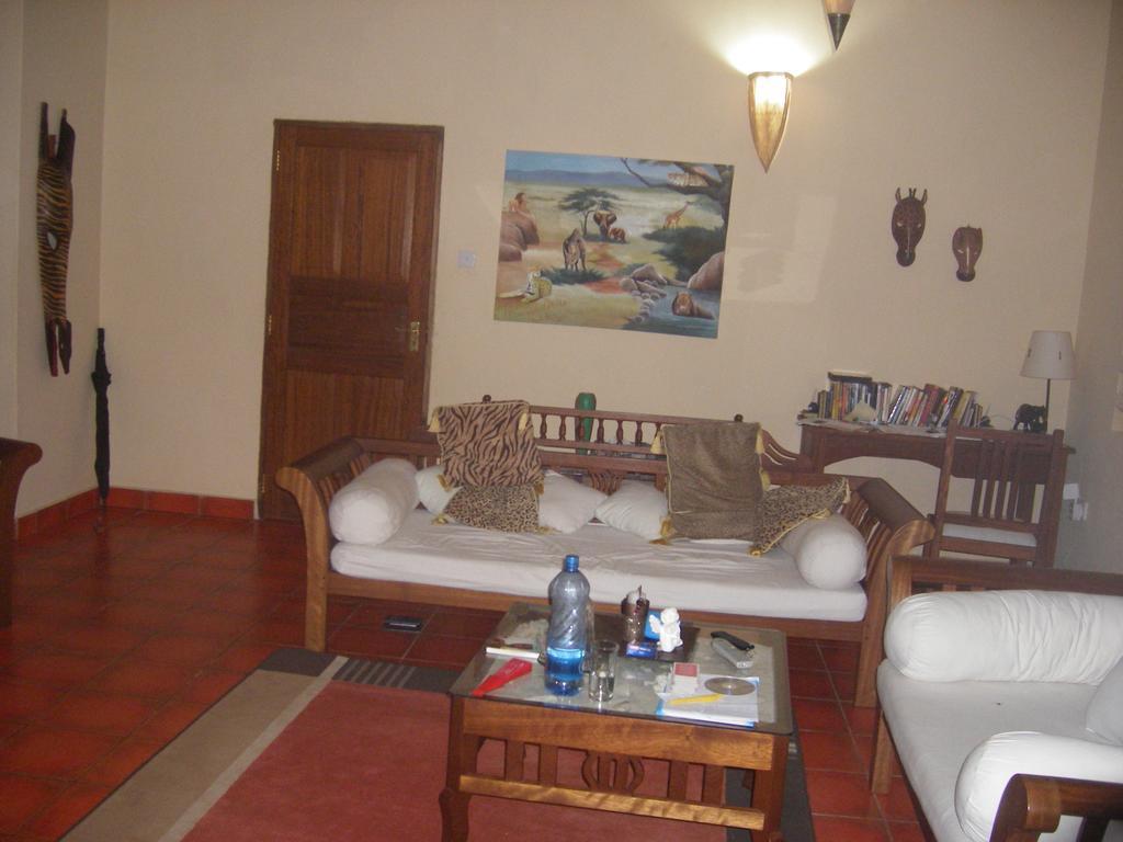 Marula Park Villa Diani Beach Room photo